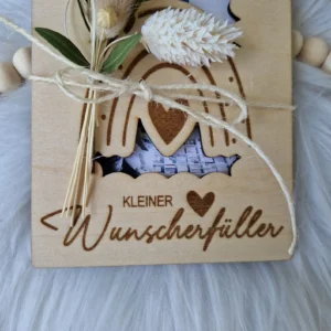 Kleiner Wunscherfüller